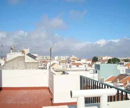 Coracao Da Cidade Vila Real de Santo António Exterior foto