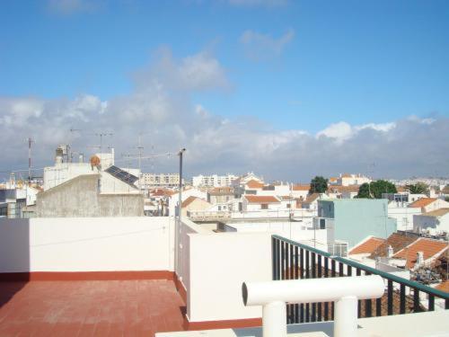 Coracao Da Cidade Vila Real de Santo António Exterior foto