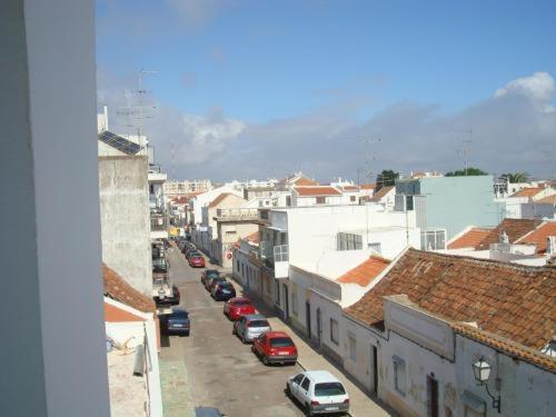 Coracao Da Cidade Vila Real de Santo António Exterior foto